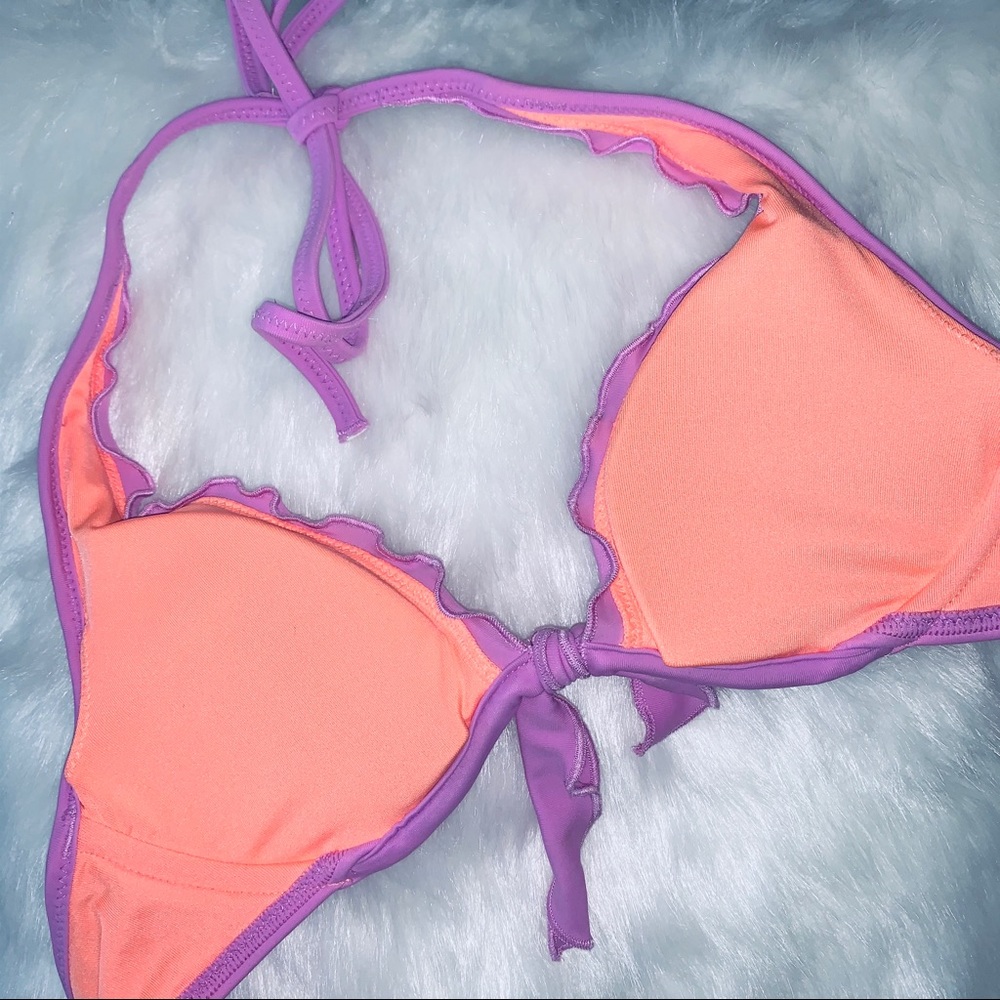Victoria’s Secret Lightly Lined Bikini Top - Picture 3 of 5